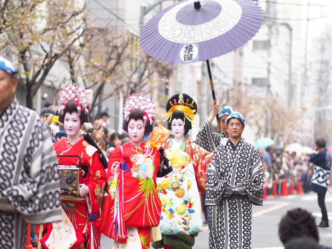 The Kanzashi Tokyo Asakusa Ξενοδοχείο Εξωτερικό φωτογραφία